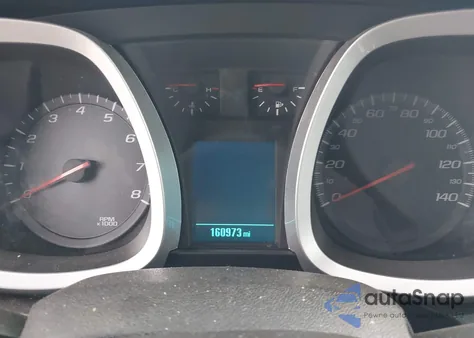 2015 Chevrolet Equinox 2Lt z USA, uszkodzony, nr VIN 2GNFLCE35F6202474